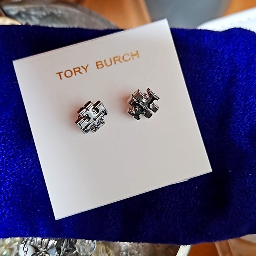 Tory Burch earrings